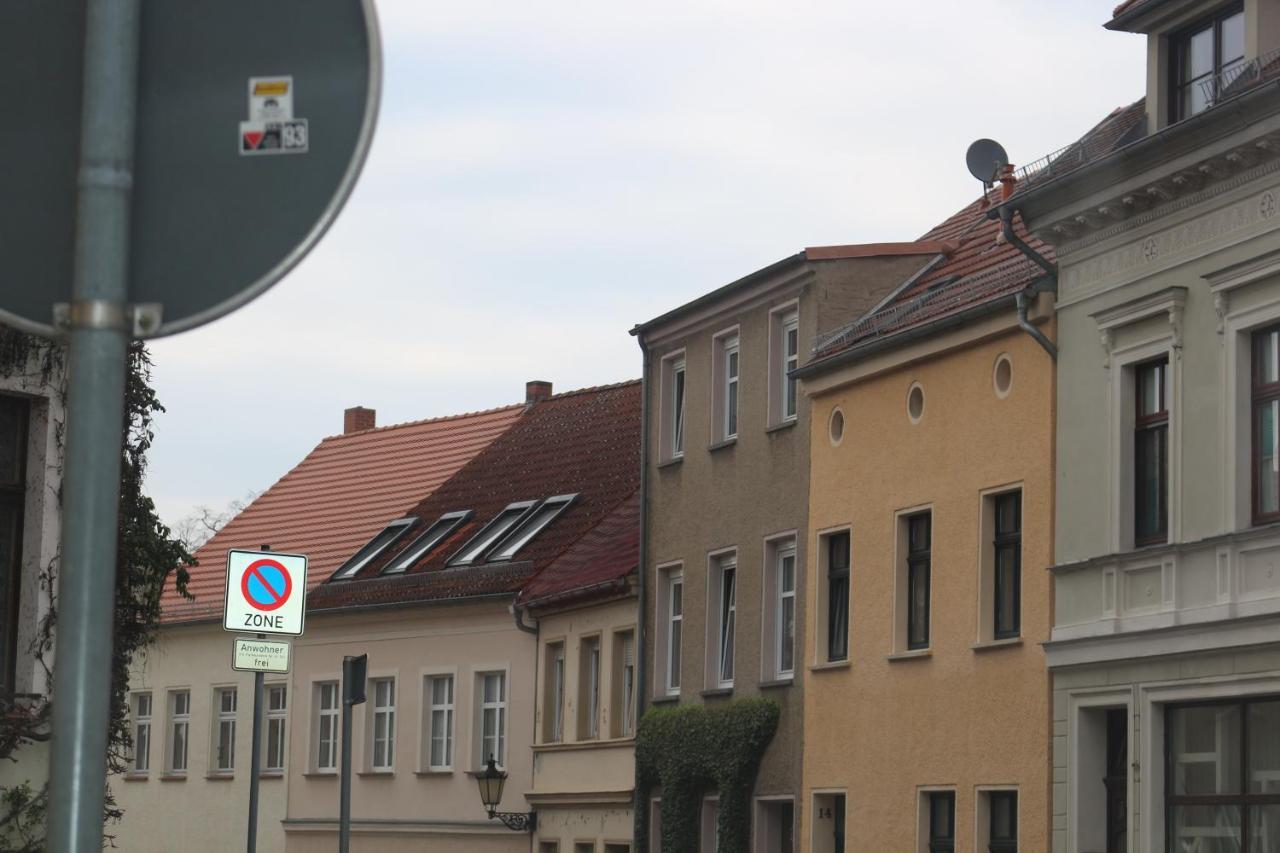 Dompanorama- Luxurioese Fewo Havelberg Dış mekan fotoğraf